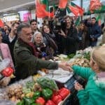 Presidential election: final campaign days marked by increasingly bizarre behaviour