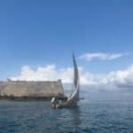 Portugal-based travel writer hits the road again, this time in Africa