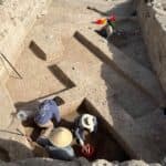 Archaeology lecture “Between Worlds”