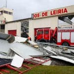 Firefighters from various regions deployed to assist in Storm Kristin aftermath