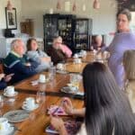 Portugal Charity Network Coffee Morning brings Algarve charities together