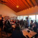 Off-Grid and Entertaining in Portugal – Wino-neers: creating a credible antidote to the wine crisis
