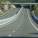 Risk of major landslide closes A24 in Lamego