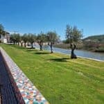 Searches underway for woman swept away by river current in Silves