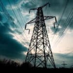 10,000 households without electricity in north and centre