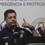 Wind gusts of over 100km/ h forecast as Civil Protection website remains ‘down’