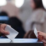 Presidential elections: abstention rate ‘down’; results to start coming through from 8pm