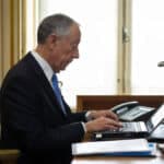 President Marcelo cancels Madrid trip due to state of calamity and new storm