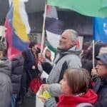 Hundreds demonstrate for ‘Peace not War’ in Lisbon, Porto