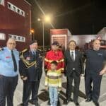 Portugal’s first Nepalese ‘bombeiro’ is welcomed in Moita