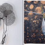 Exquisite paper art and collage exhibition in Algarve