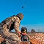 Portuguese Army unveils attack drone and new specialised drone units