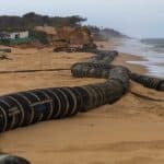 Sand replenishment begins on Algarve beaches