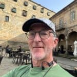 Dubliner walks 270km to raise money for São Brás hospital