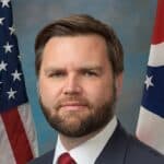 United States vice president JD Vance lands in Porto airport