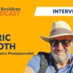 Fascinated by beauty and life in Portugal – Interview with Eric Roth