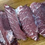 The mighty Iberian black pig