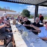 Golf, glory and great wine at Ombria Members’ Day