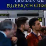 Lisbon Airport border control wait times peak at two hours