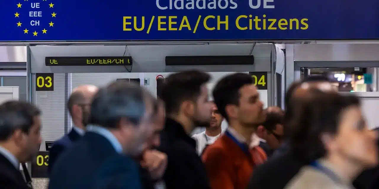 EU border controls continue to frustrate travellers to Portugal