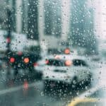 Spring starts with heavy rain and thunderstorms across Portugal