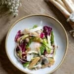 Spring on the table: Vila Vita Biergarten celebrates white asparagus season