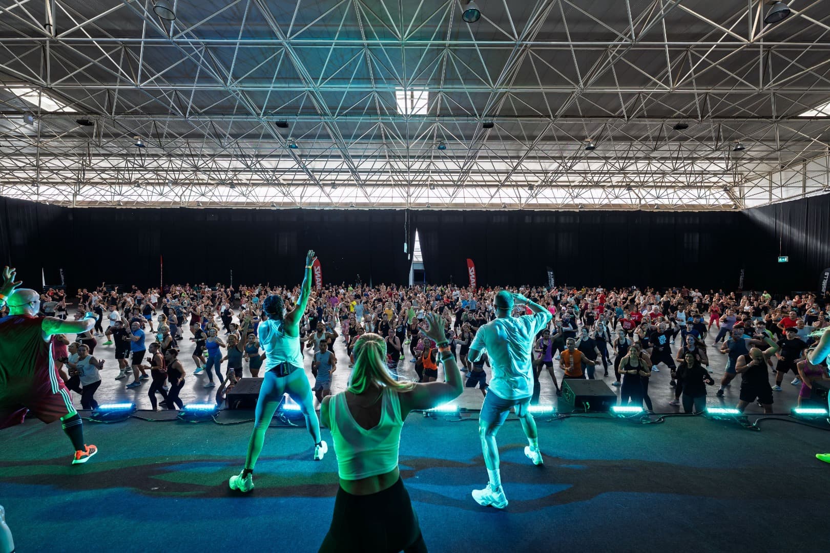 Lisbon hosts “biggest fitness event of the year”