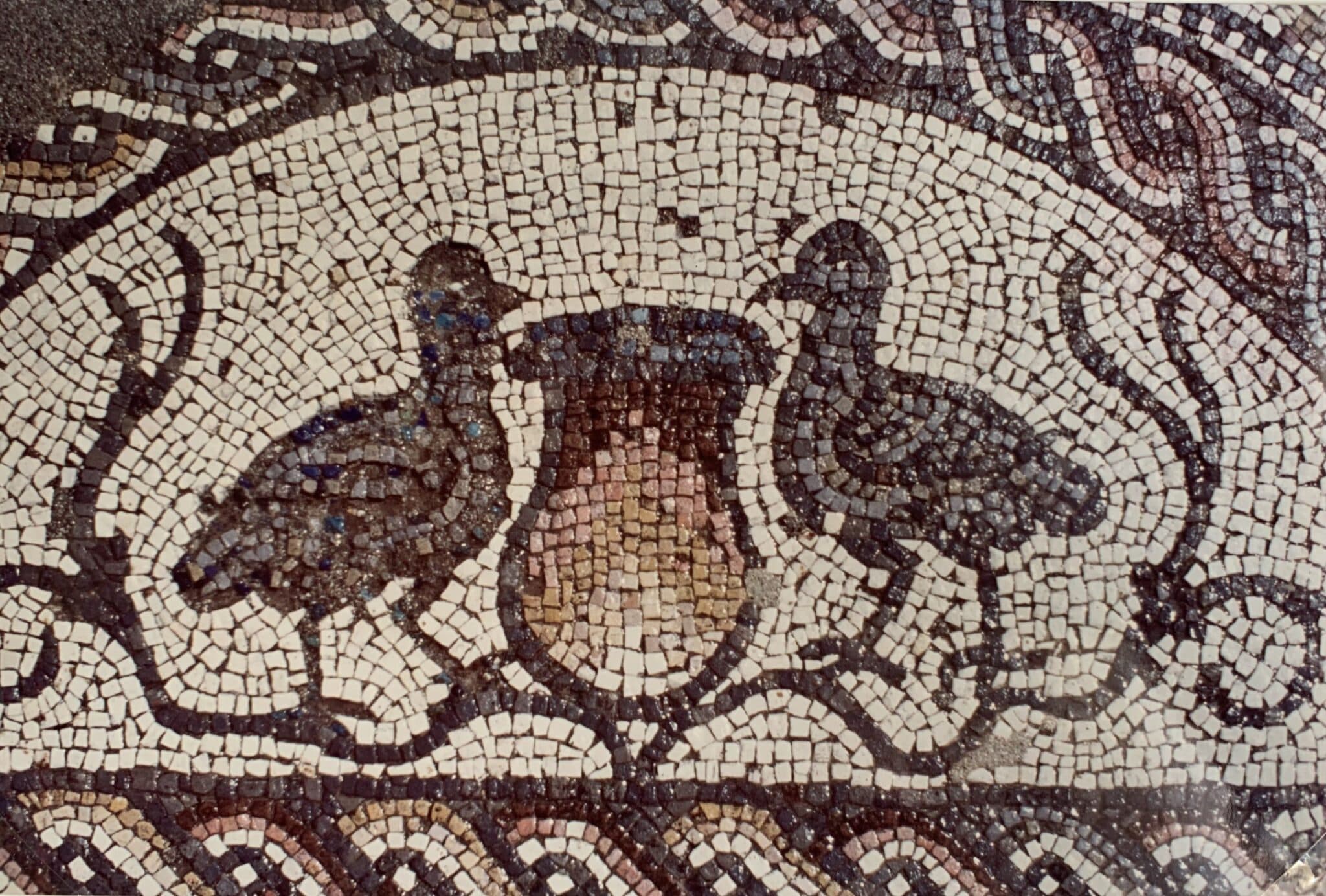 Lecture: The Roman mosaic, a memory of a civilization