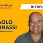 My Albufeira paradise! – Interview with Paolo Funassi