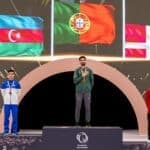 Portugal wins eight medals at European Trampoline Championships in Portimão