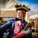 Vila Real de Santo António turns back clock to 18th century