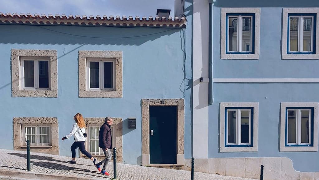 Property tax payments in Portugal