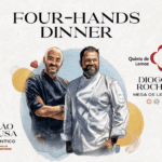 Four-Hands Dinner at Atlântico Restaurant, Vila Vita Parc