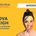 “You get better. It gets better” – Interview with Tova Leigh