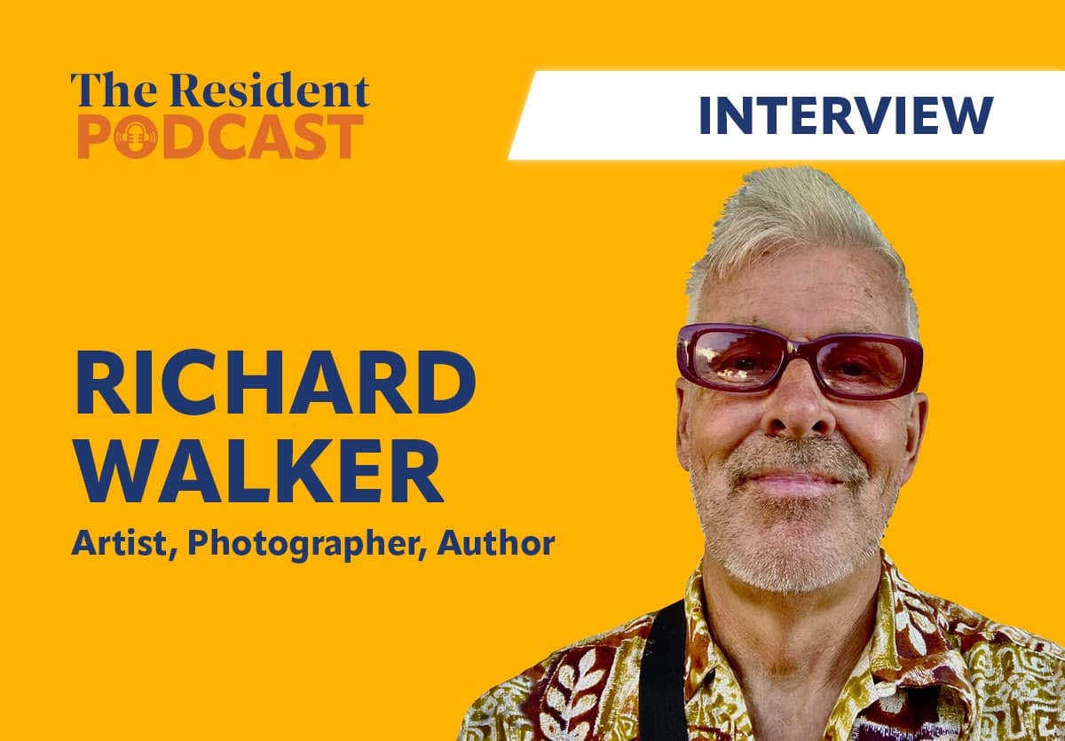Faro: Palm Springs of Portugal – Interview with Richard Walker