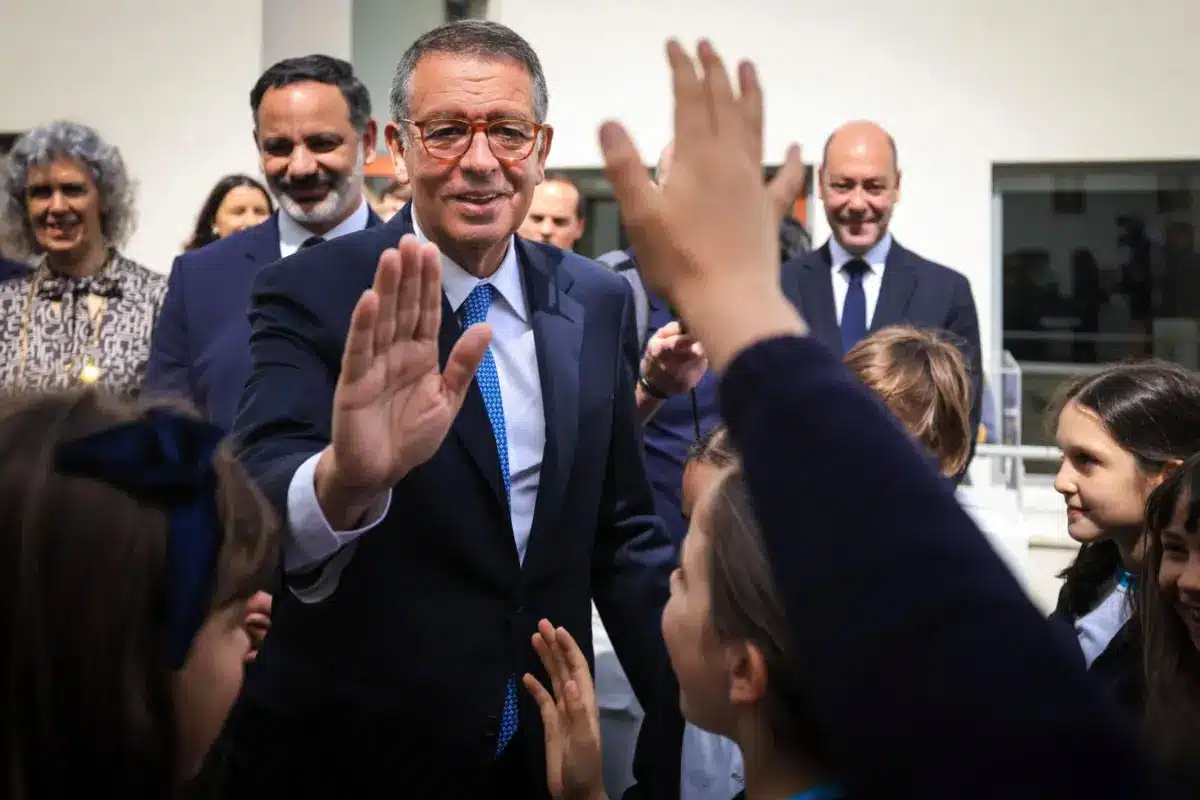 President Seguro marks World Press Freedom Day