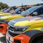 New rescue vehicles rolled out in Portimão for summer