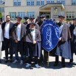 Portimão sardine confraternity helps launch first overseas counterpart in Luxembourg