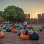 Sunset Secrets return to Silves Castle