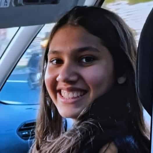 13-year-old missing from Vendas Novas located in India