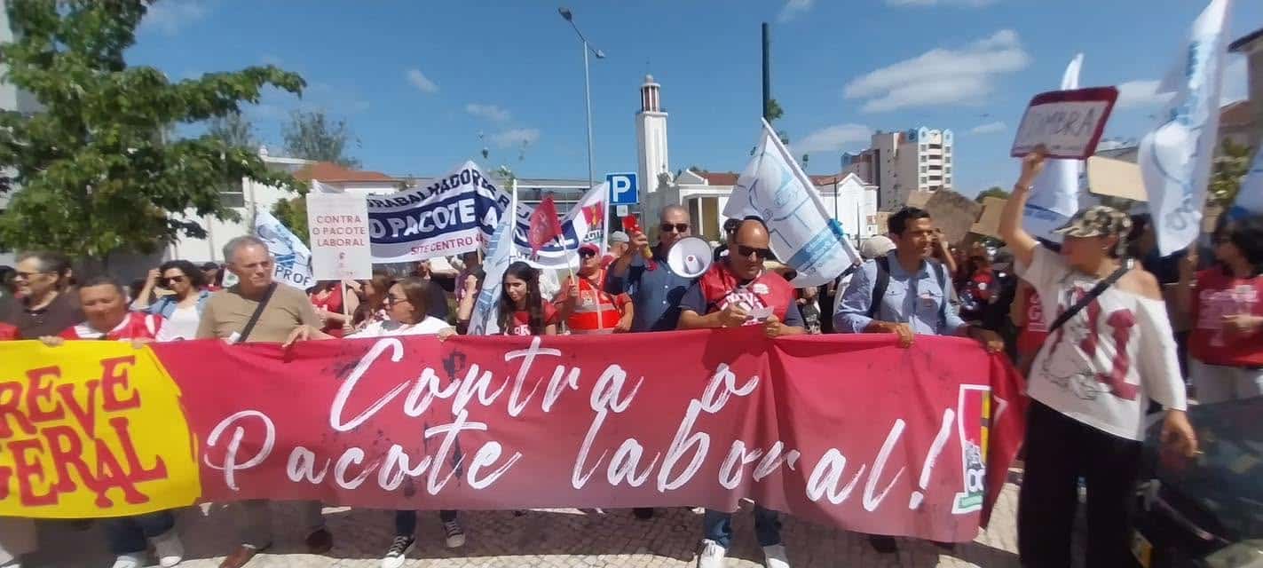 More strikes on way: “social peace” enjoyed by government ‘at an end’