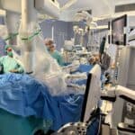 Porto: Mother donates kidney to son in pioneering robotic surgery