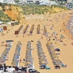 Algarve and Alentejo beaches to get maps showing where sun umbrellas can be placed
