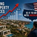 Are American buyers really responsible for rising property prices in the Algarve?