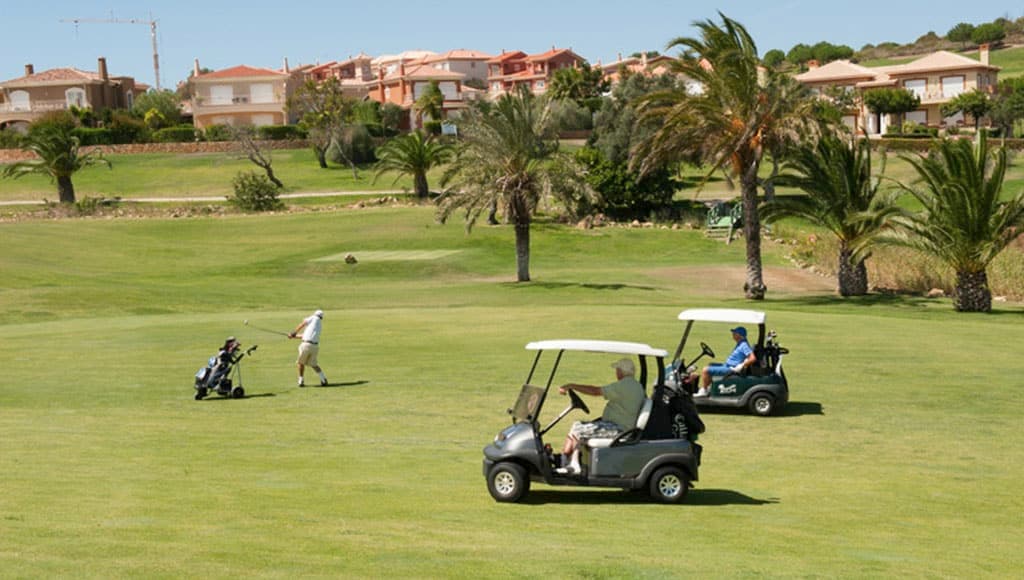 More than golf: Golf developments as lifestyle communities