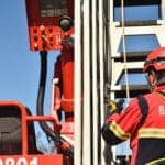 Loulé wildfire brought under control after overnight battle