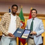 Albufeira welcomes home world champ Gerson Baldé