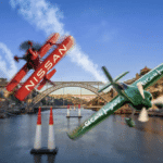 World’s top aerobatic pilots head to Porto for AIR INVICTUS