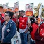 General strike: Hospitals, transport and schools face major disruption