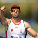 Fernando Pimenta wins European gold on home waters